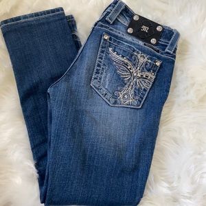 Miss Me Skinny Jeans